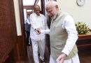 जंतर-मंतरवरील आंदोलनानंतर शरद पवारांची पंतप्रधान मोदींशी भेट; राजकीय वर्तुळात चर्चांना उधाण