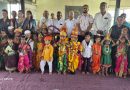 ज्ञानदीप विद्यालयात ‘अभिनव पालखी सोहळा’ उत्साहात; संत संस्कृतीचे संस्कार विद्यार्थ्यांवर
