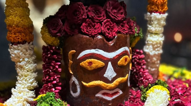 श्री घोरवडेश्वर येथे  गुरुपौर्णिमा महोत्सव; महापूजा, हवन व महाप्रसादाचे आयोजन